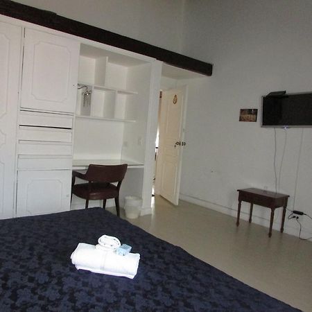 Casa De Huespedes Shalom Victoria Pensionat Bogotá Eksteriør billede