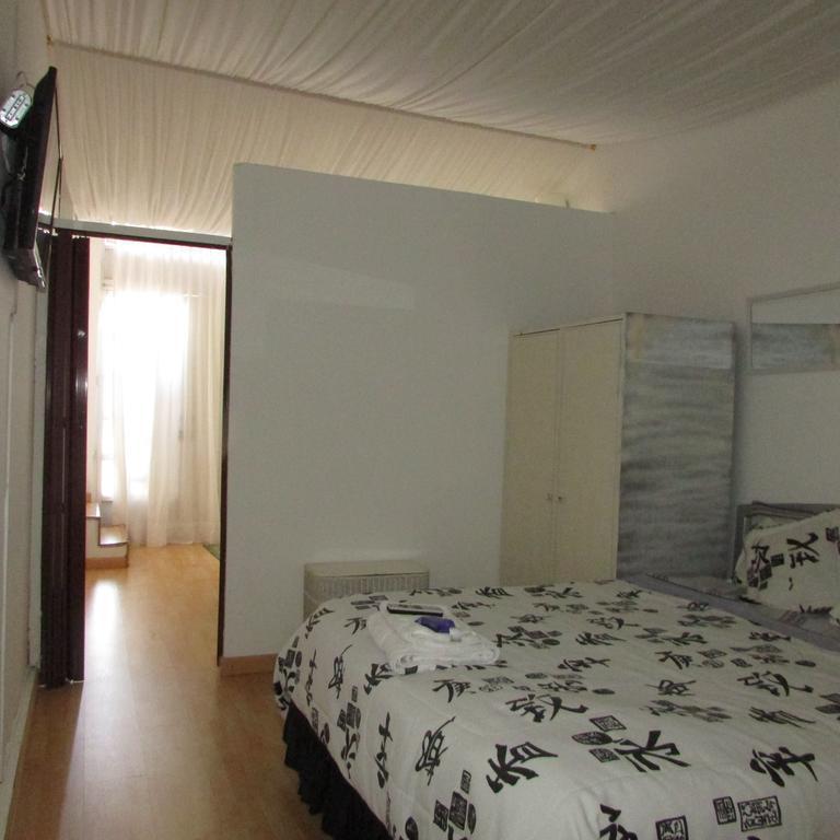 Casa De Huespedes Shalom Victoria Pensionat Bogotá Eksteriør billede