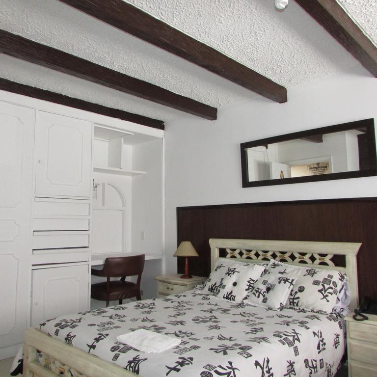 Casa De Huespedes Shalom Victoria Pensionat Bogotá Eksteriør billede
