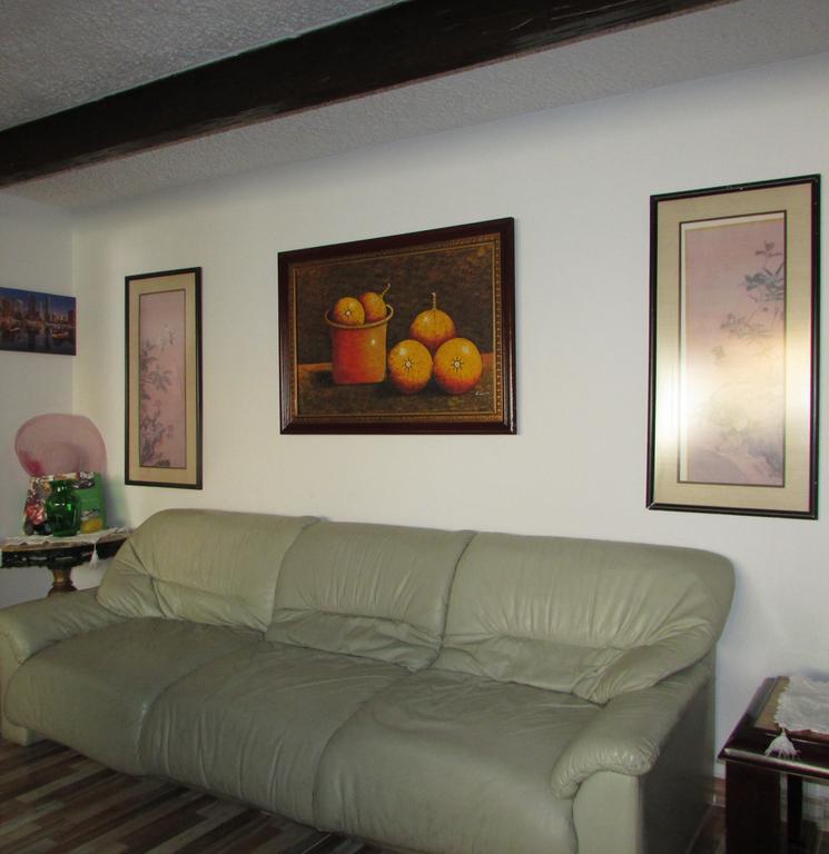 Casa De Huespedes Shalom Victoria Pensionat Bogotá Eksteriør billede