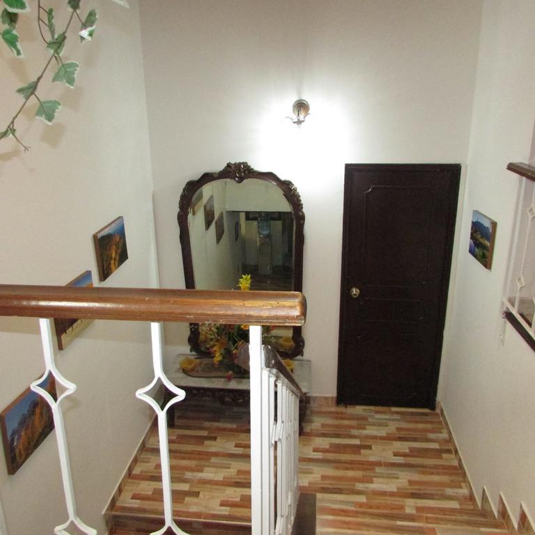 Casa De Huespedes Shalom Victoria Pensionat Bogotá Eksteriør billede