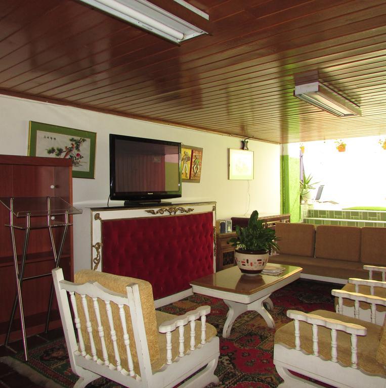 Casa De Huespedes Shalom Victoria Pensionat Bogotá Eksteriør billede