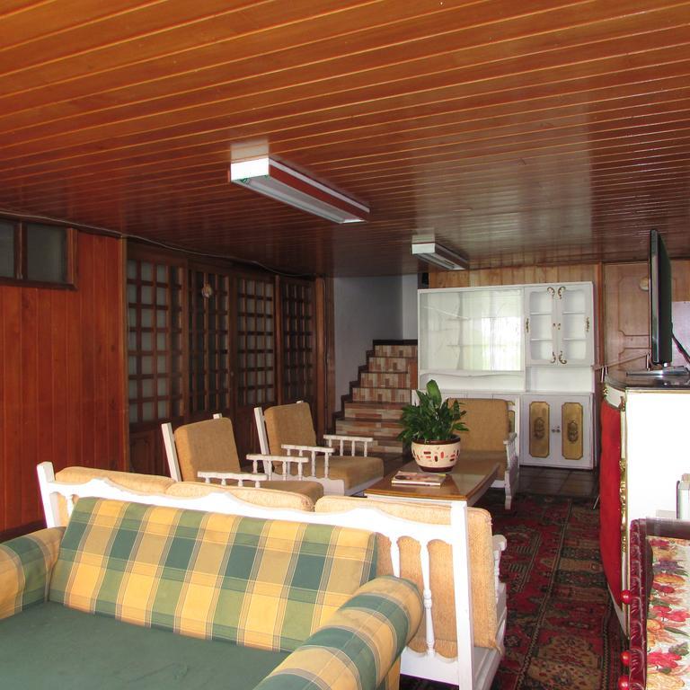 Casa De Huespedes Shalom Victoria Pensionat Bogotá Eksteriør billede